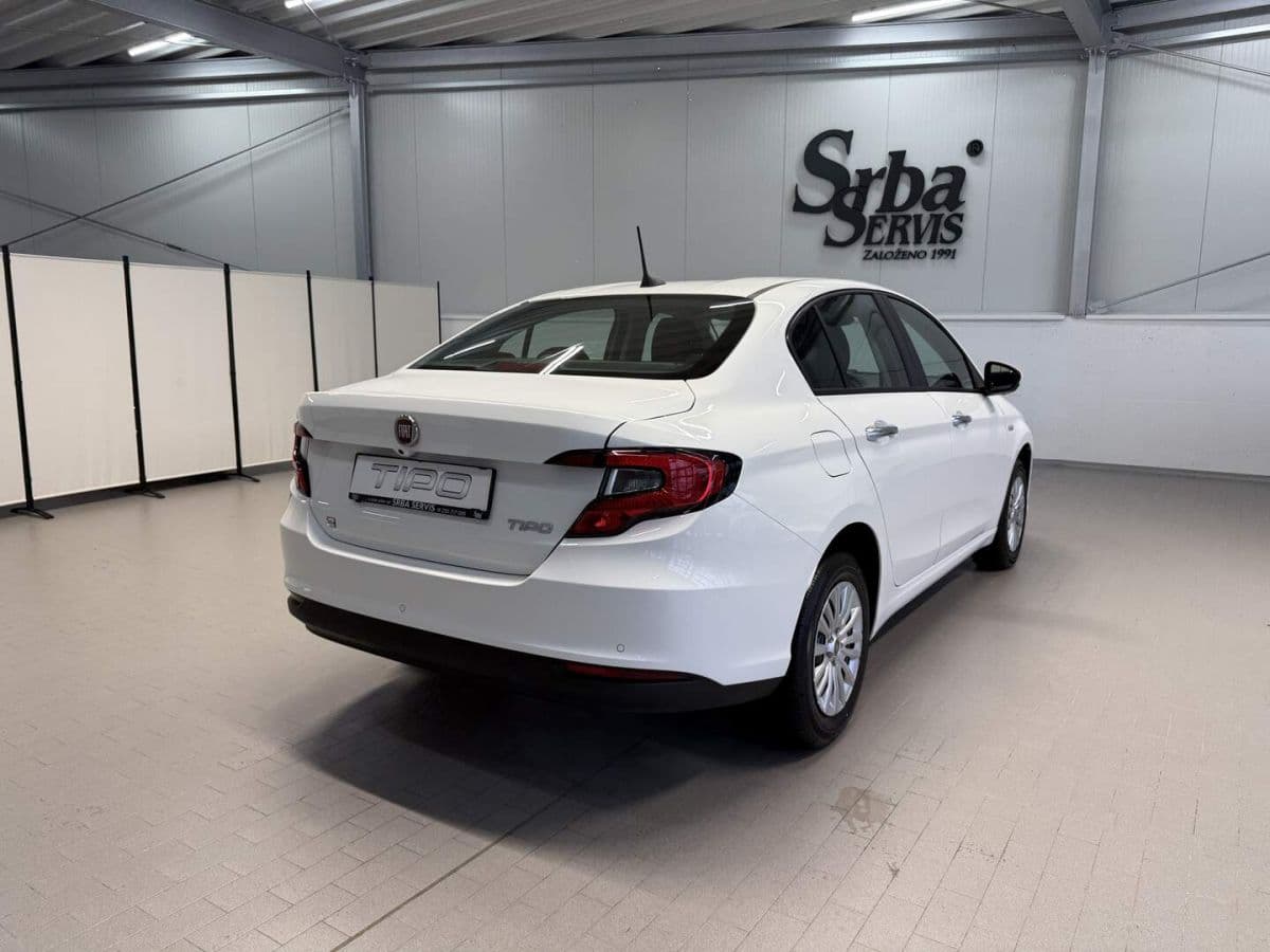 2025 Fiat Tipo - 4