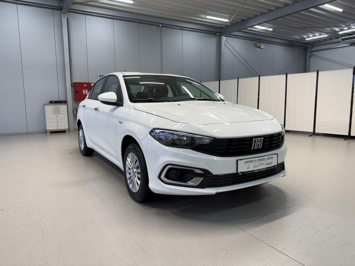 2025 Fiat Tipo - 5