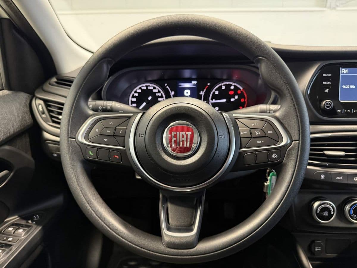 2025 Fiat Tipo - 7