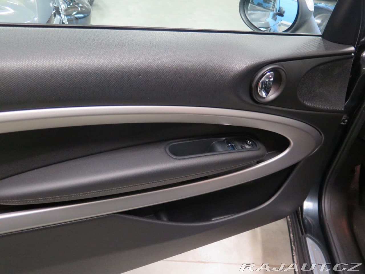 2013 Mini Paceman - 12