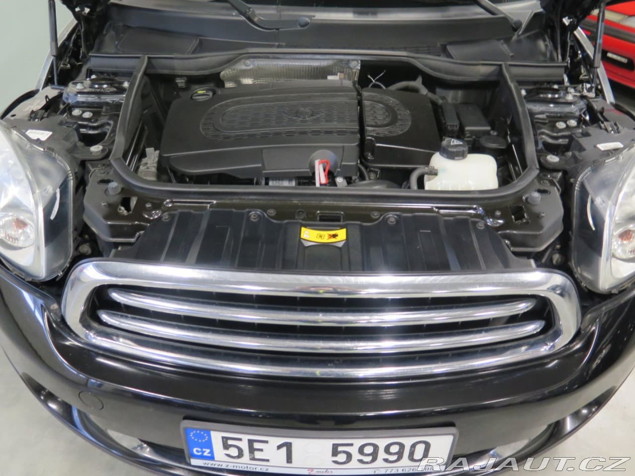 2013 Mini Paceman - 17