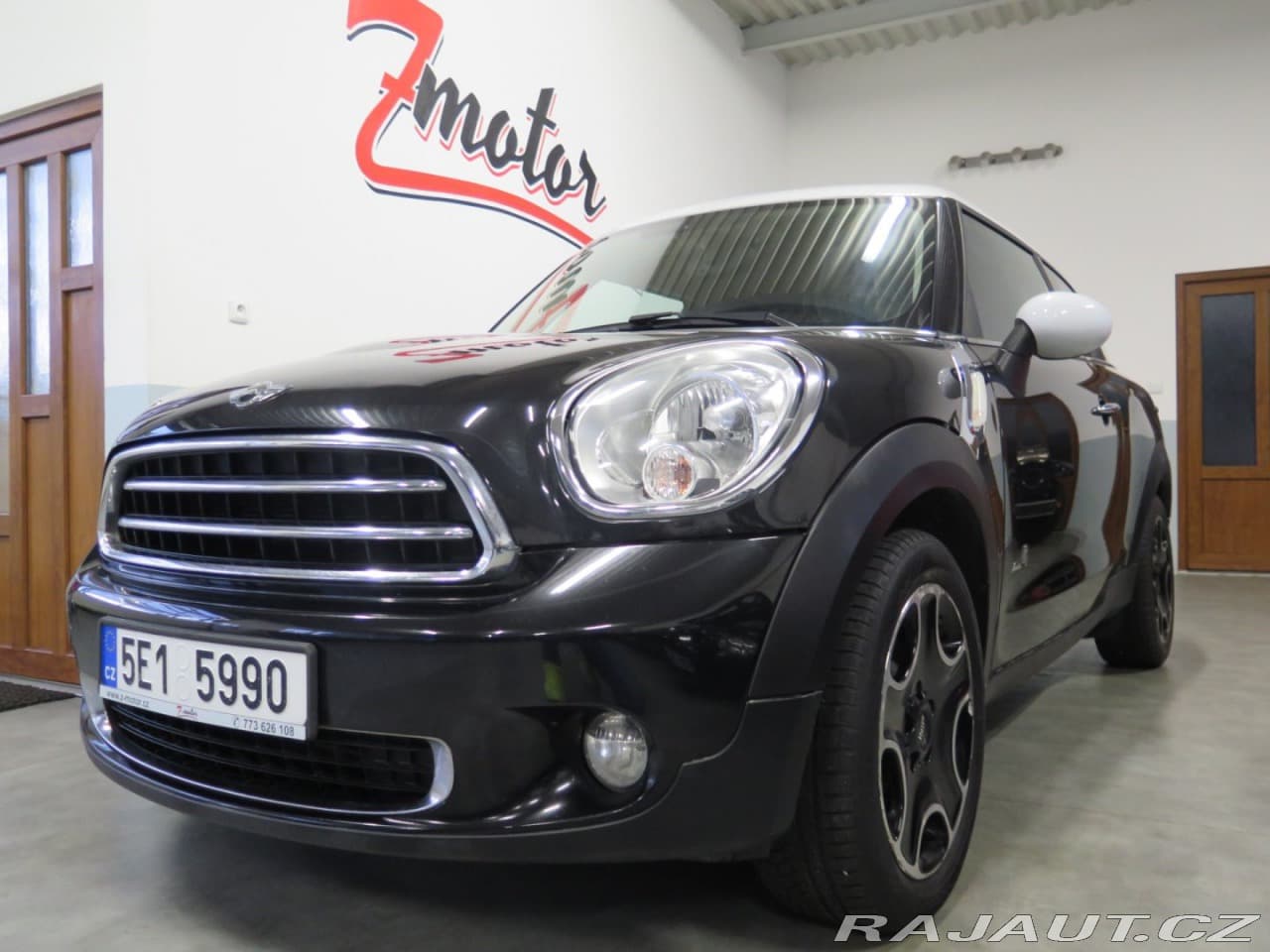 2013 Mini Paceman - 19