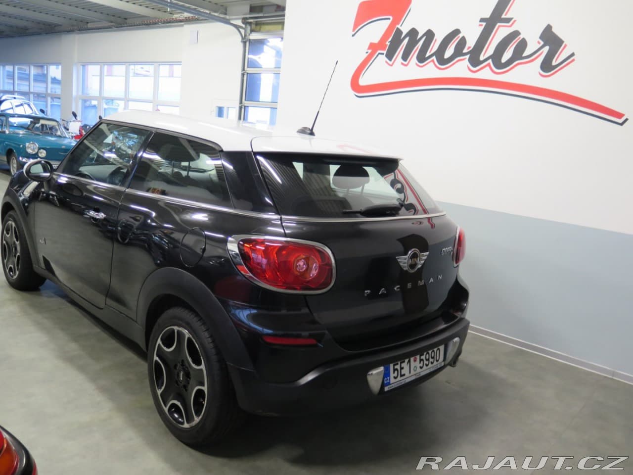 2013 Mini Paceman - 2