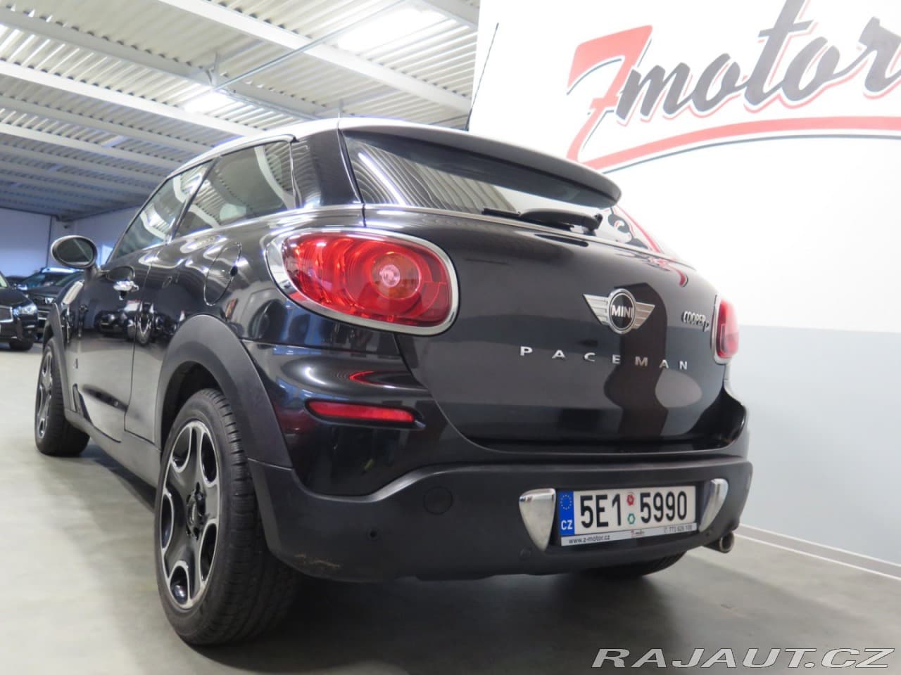 2013 Mini Paceman - 20