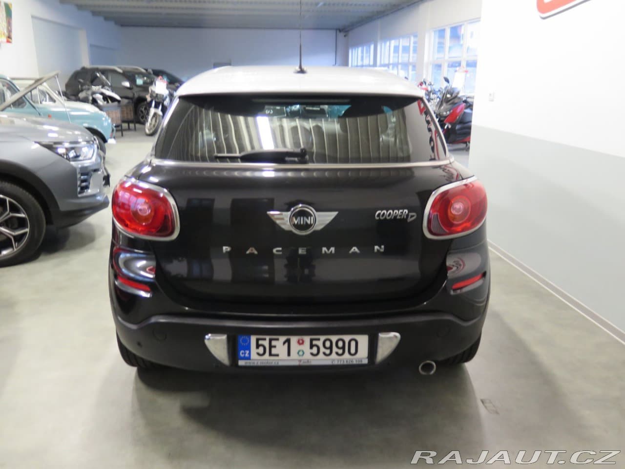 2013 Mini Paceman - 3