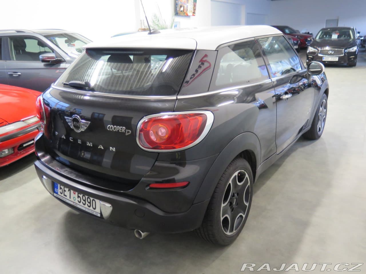 2013 Mini Paceman - 4