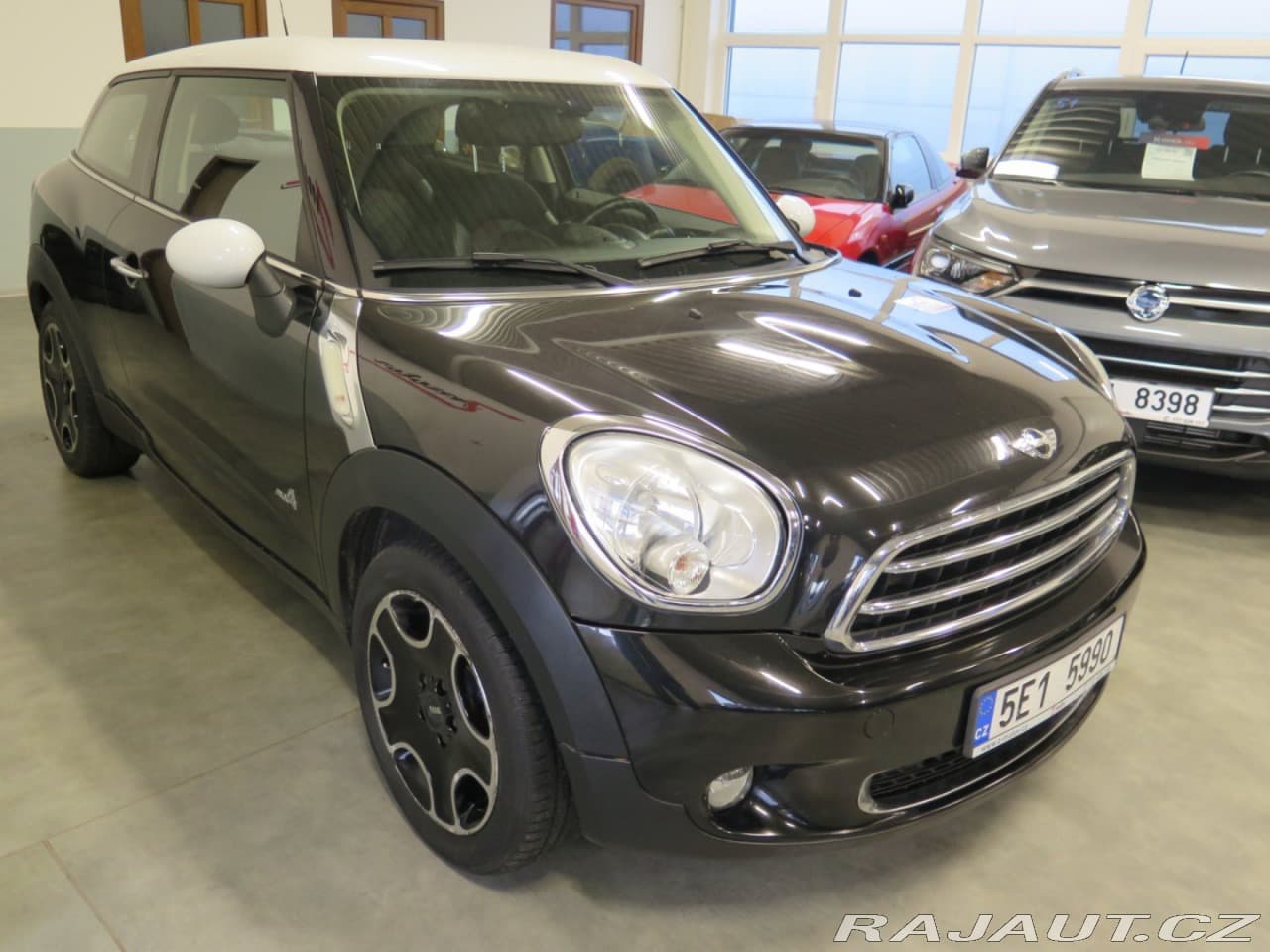 2013 Mini Paceman - 5
