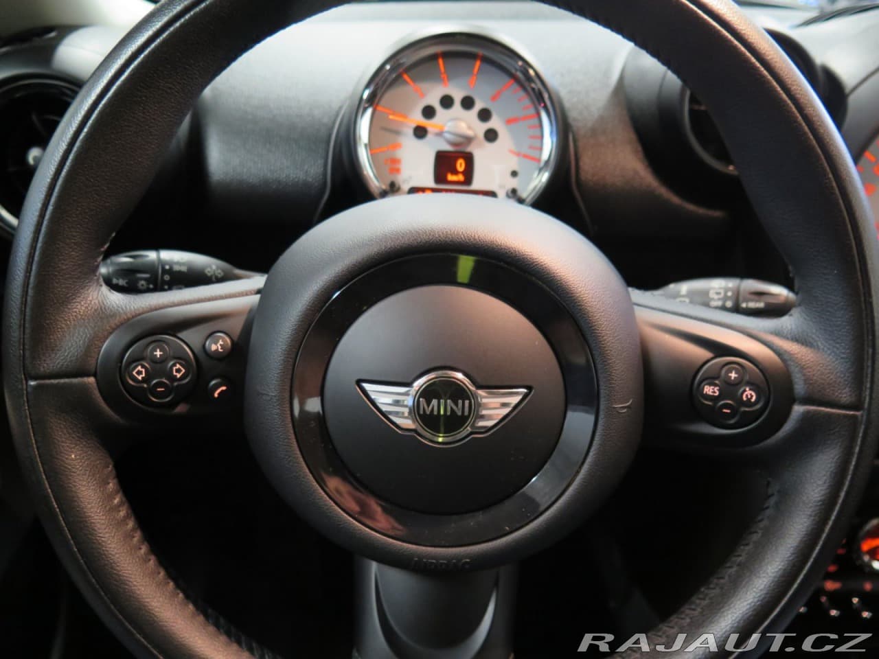 2013 Mini Paceman - 7