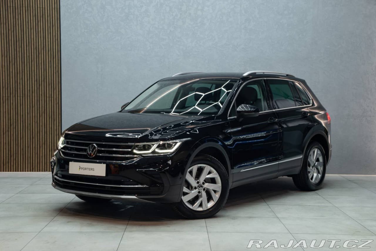 Volkswagen Tiguan 2.0 TSI Elegance 4Motion