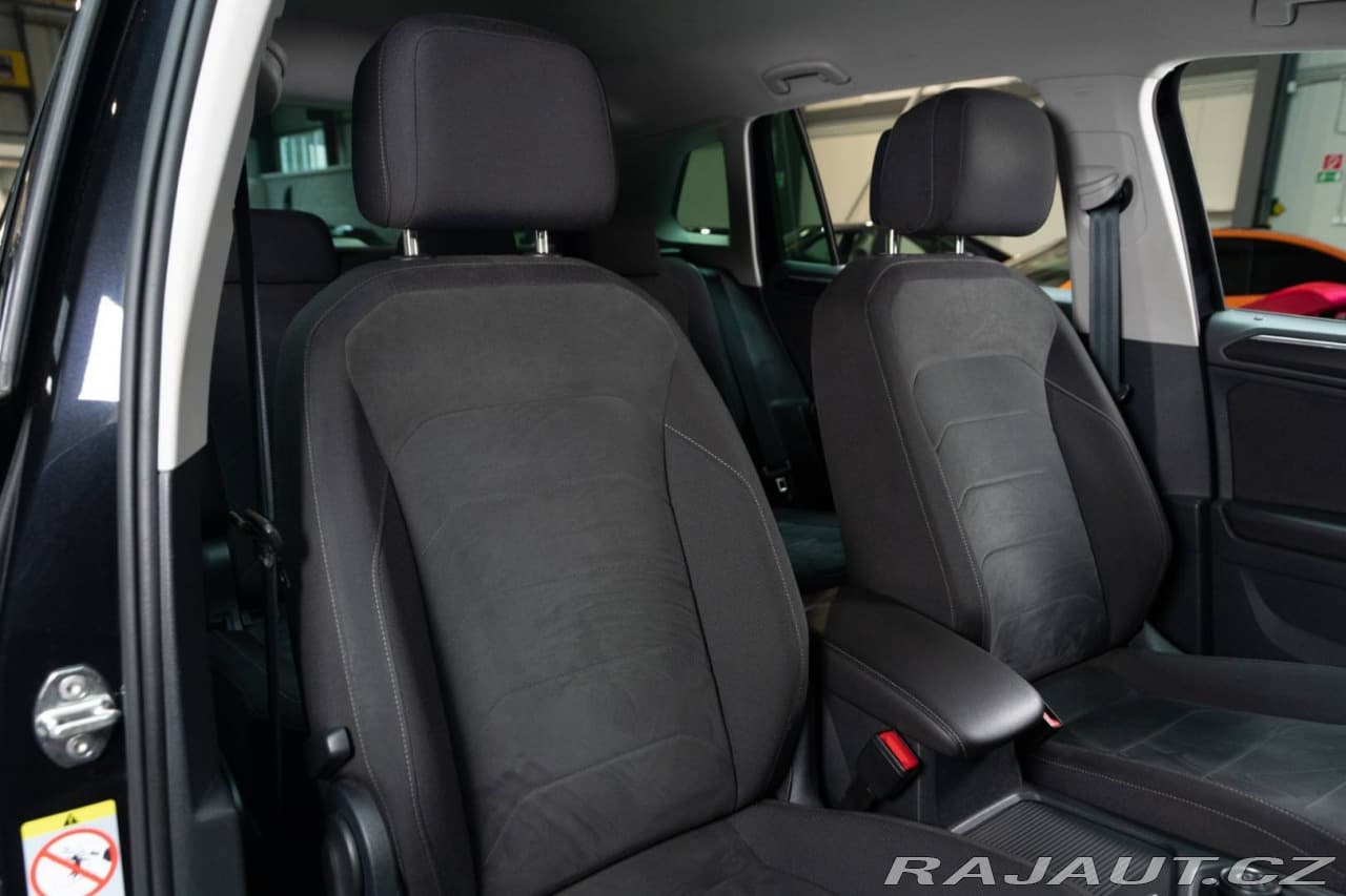 2022 Volkswagen Tiguan - 13