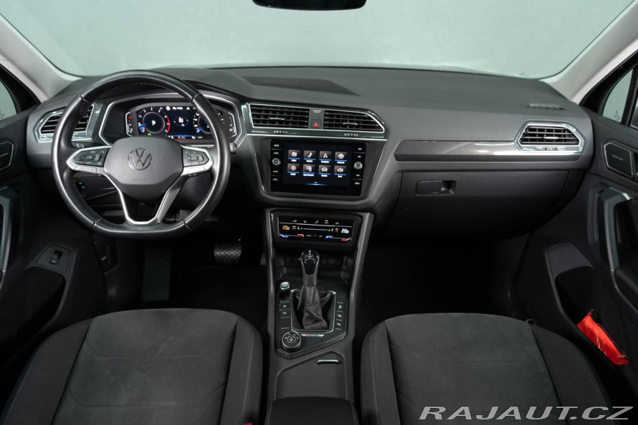 2022 Volkswagen Tiguan - 14