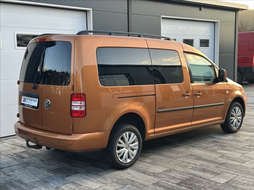 2013 Volkswagen Caddy - 5