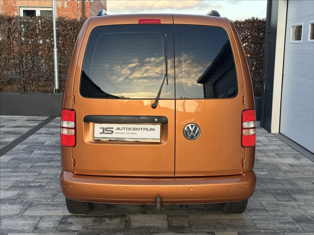 2013 Volkswagen Caddy - 6