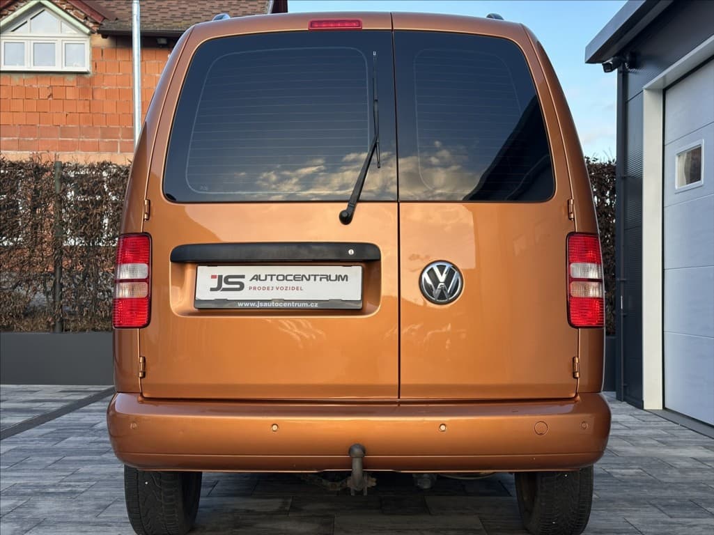 2013 Volkswagen Caddy - 7