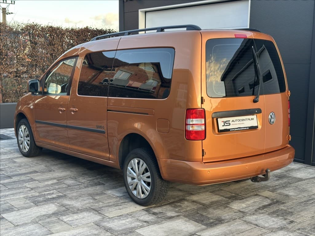 2013 Volkswagen Caddy - 8