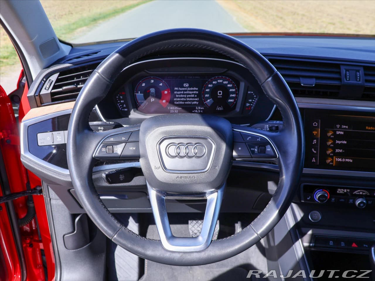 2019 Audi Q3 - 18