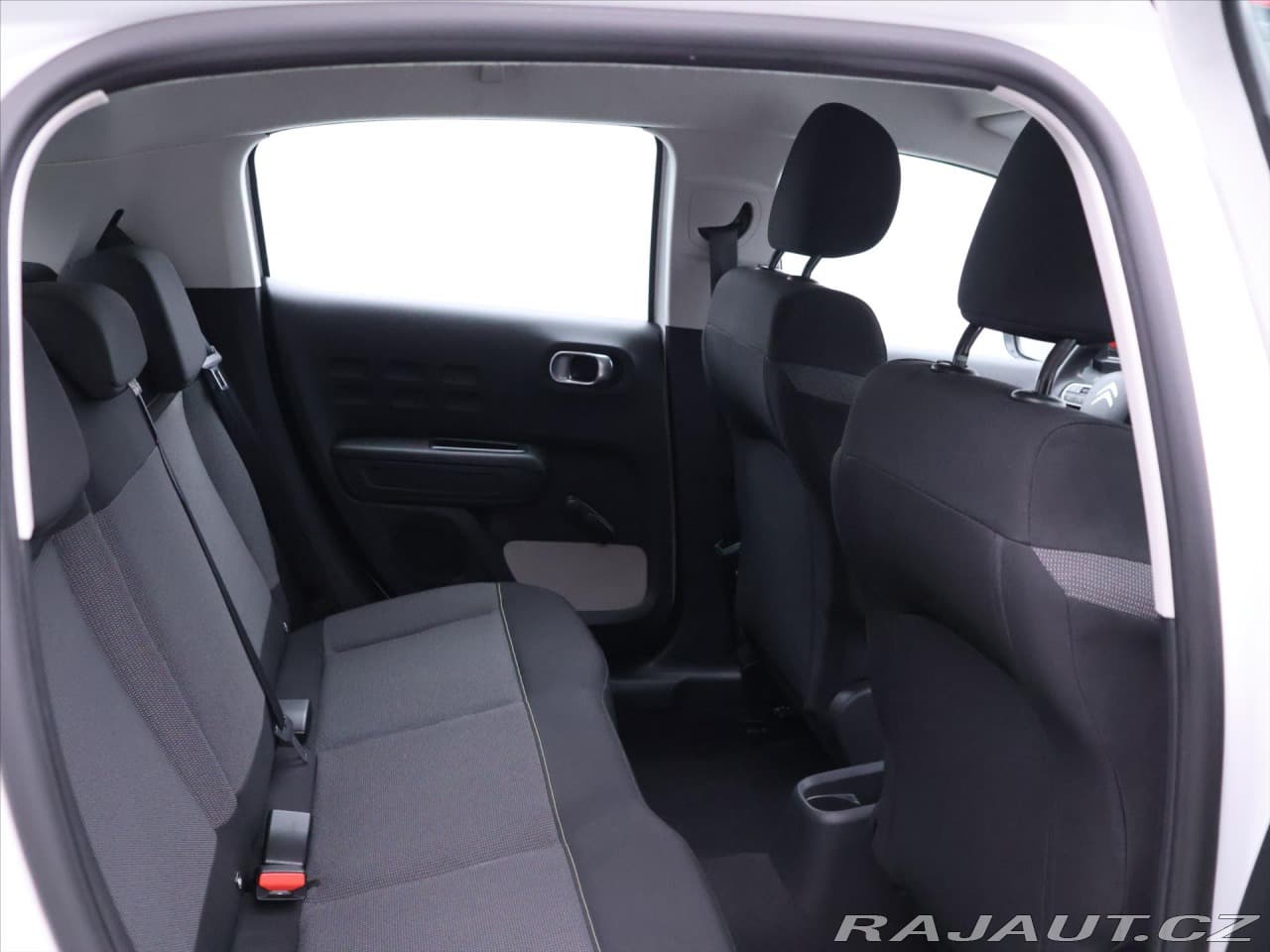 2018 Citroen C3 - 12