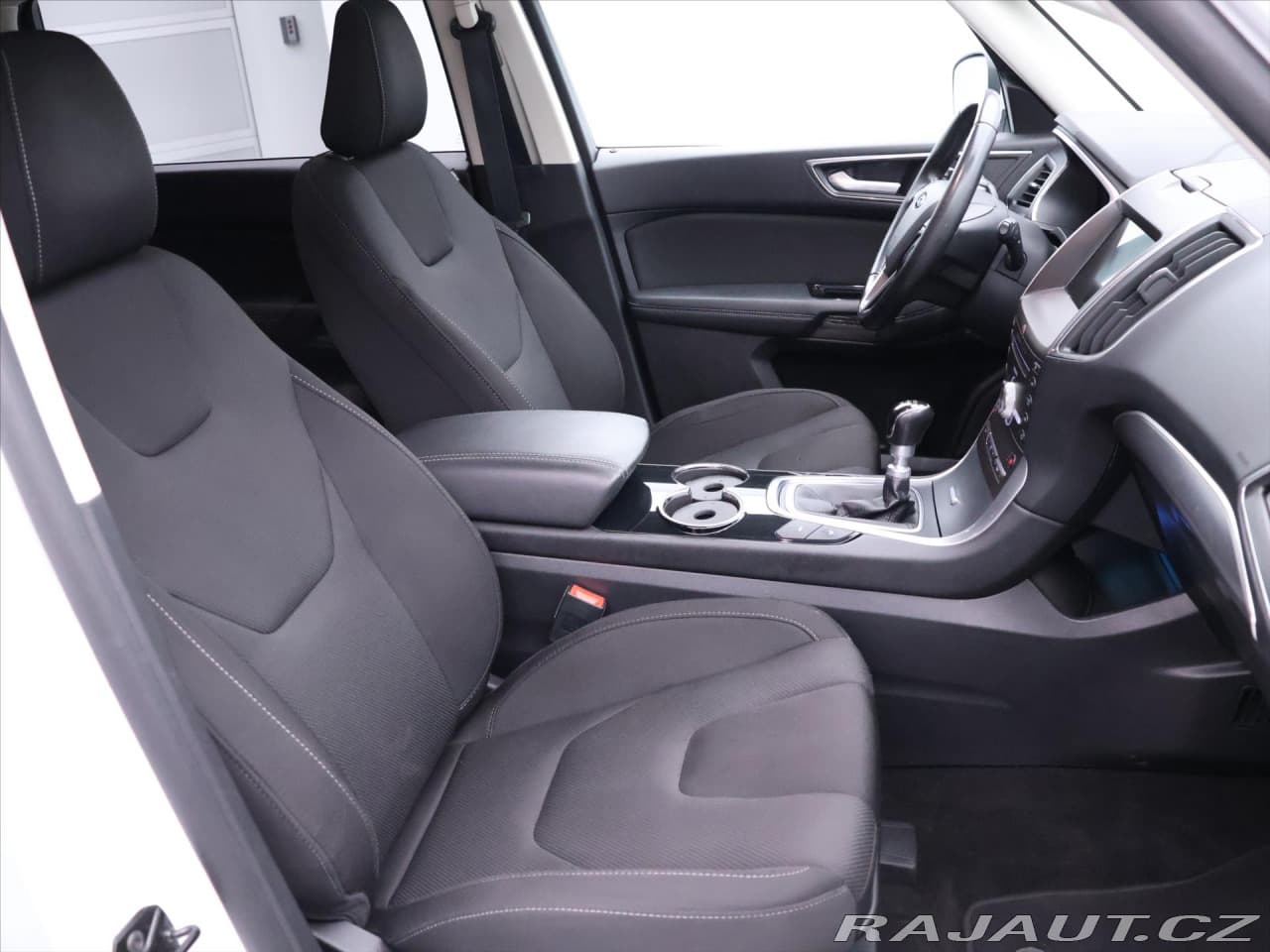 2018 Ford S-Max - 11