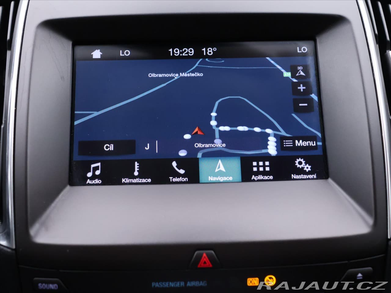 2018 Ford S-Max - 17