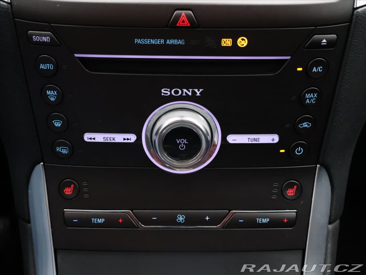 2018 Ford S-Max - 19