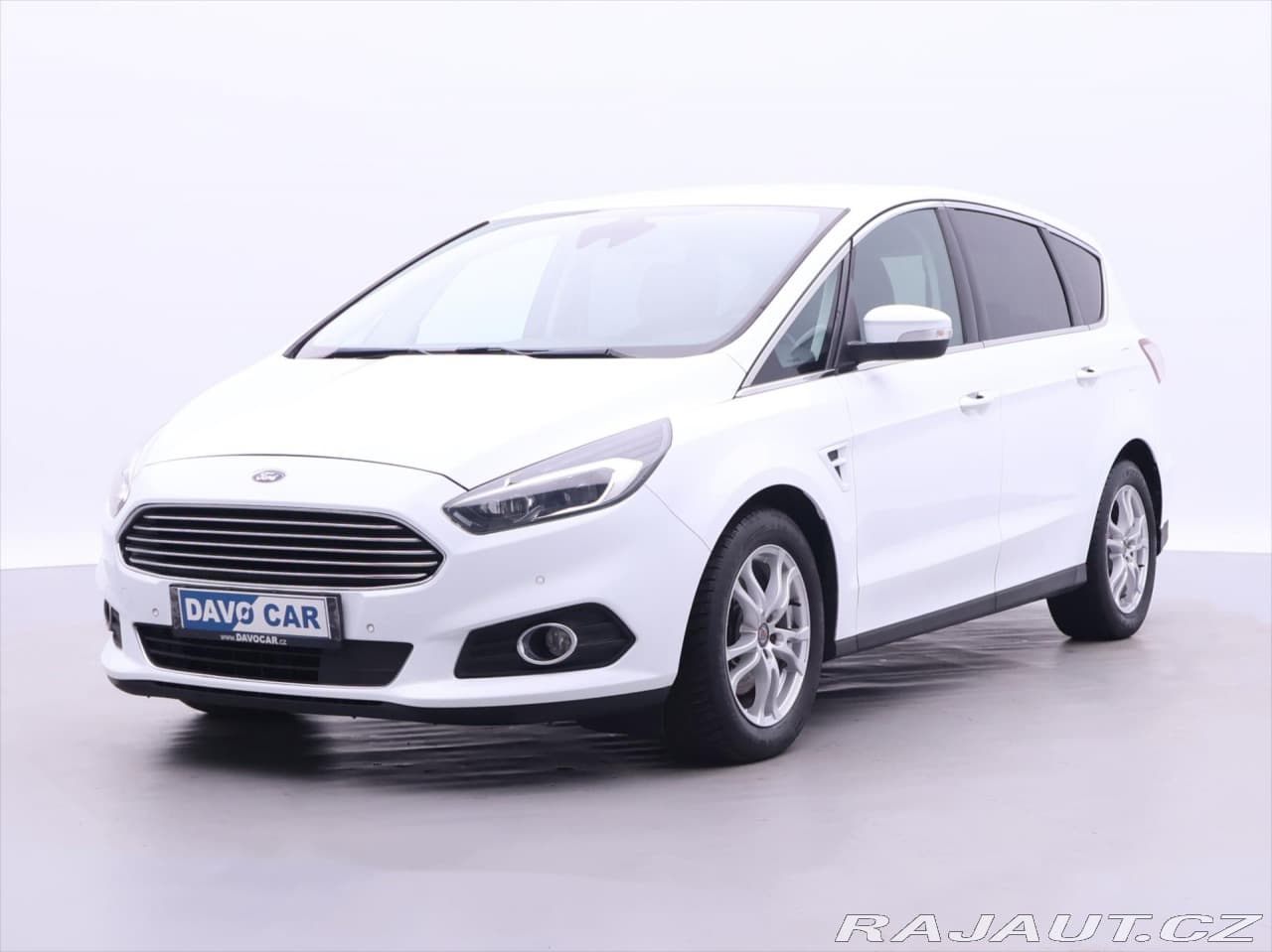 2018 Ford S-Max - 3