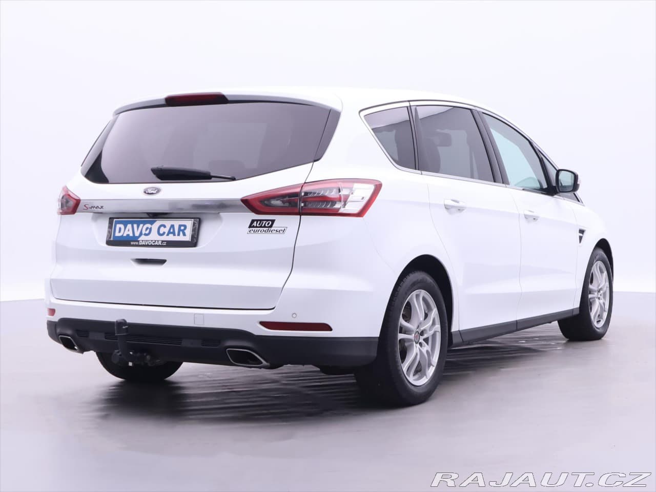 2018 Ford S-Max - 7