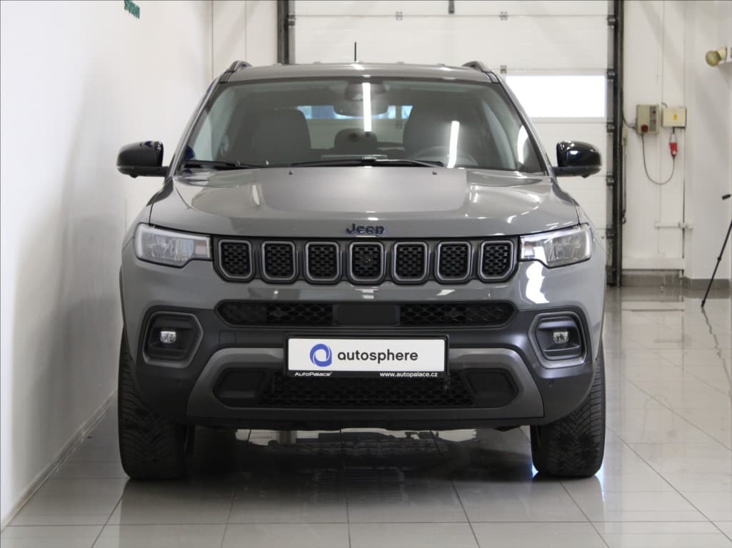 2023 Jeep Compass - 2