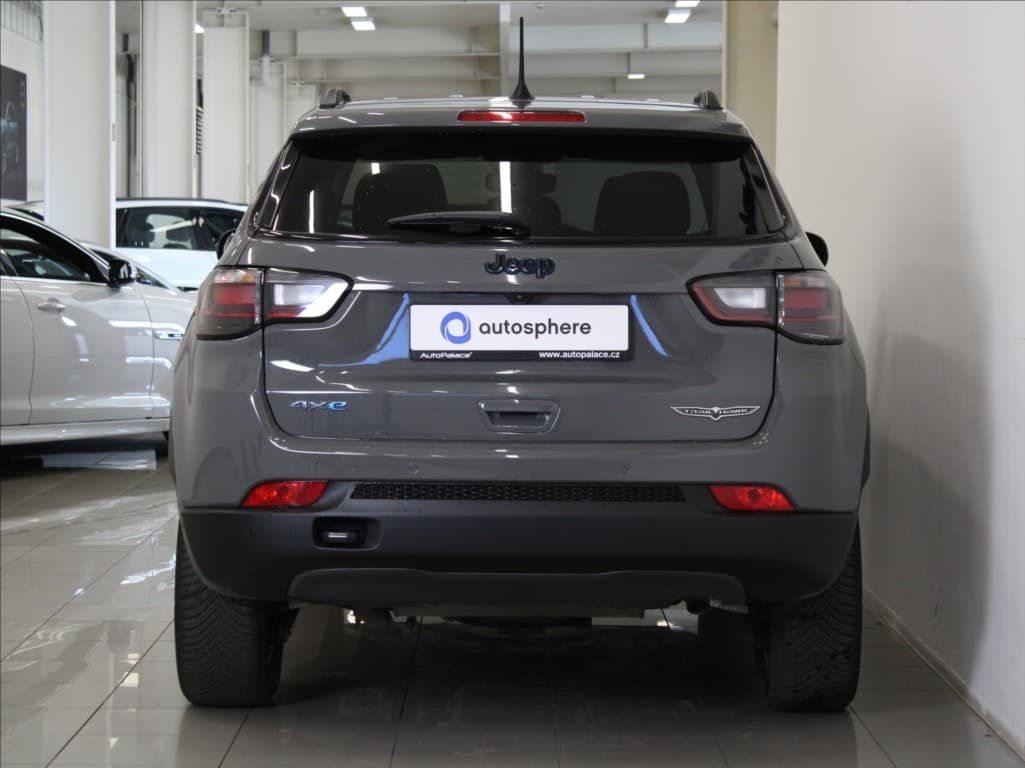 2023 Jeep Compass - 4