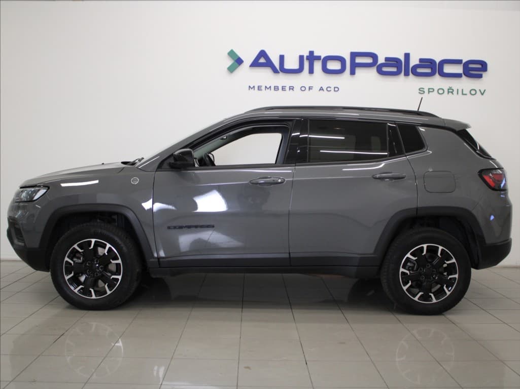 2023 Jeep Compass - 5