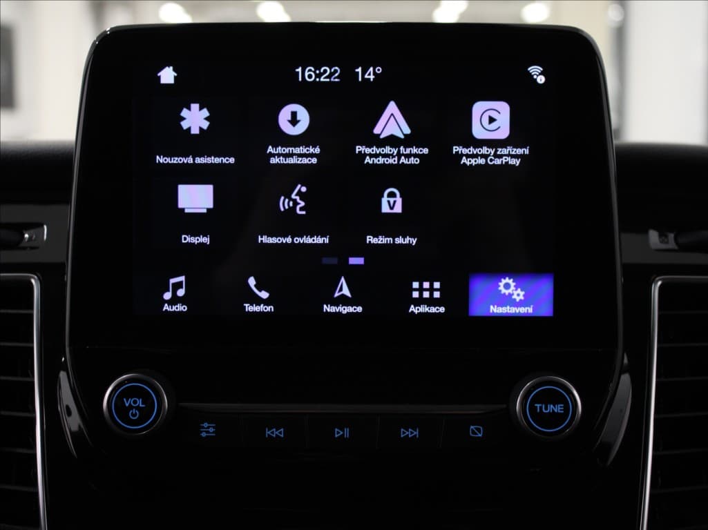 2020 Ford Tourneo - 14