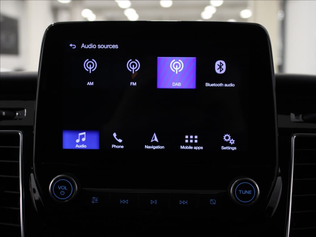 2020 Ford Tourneo - 15