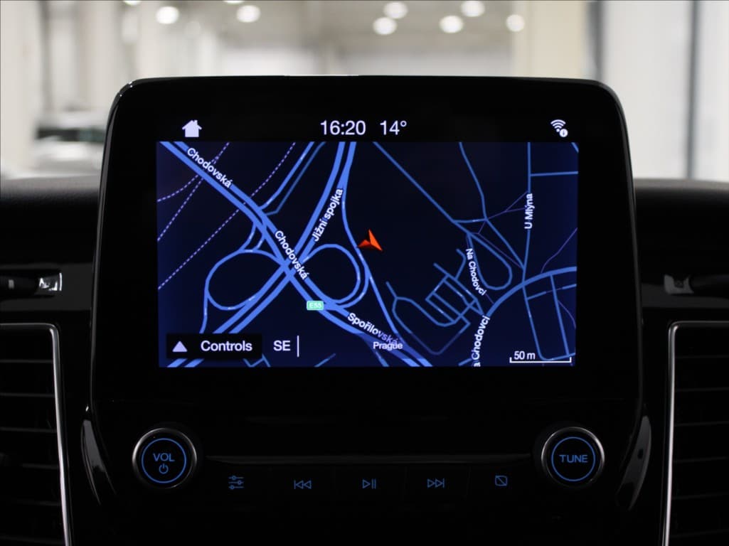 2020 Ford Tourneo - 16