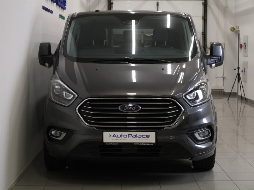 2020 Ford Tourneo - 2