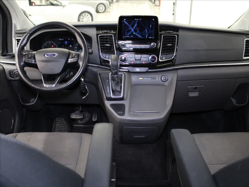 2020 Ford Tourneo - 9
