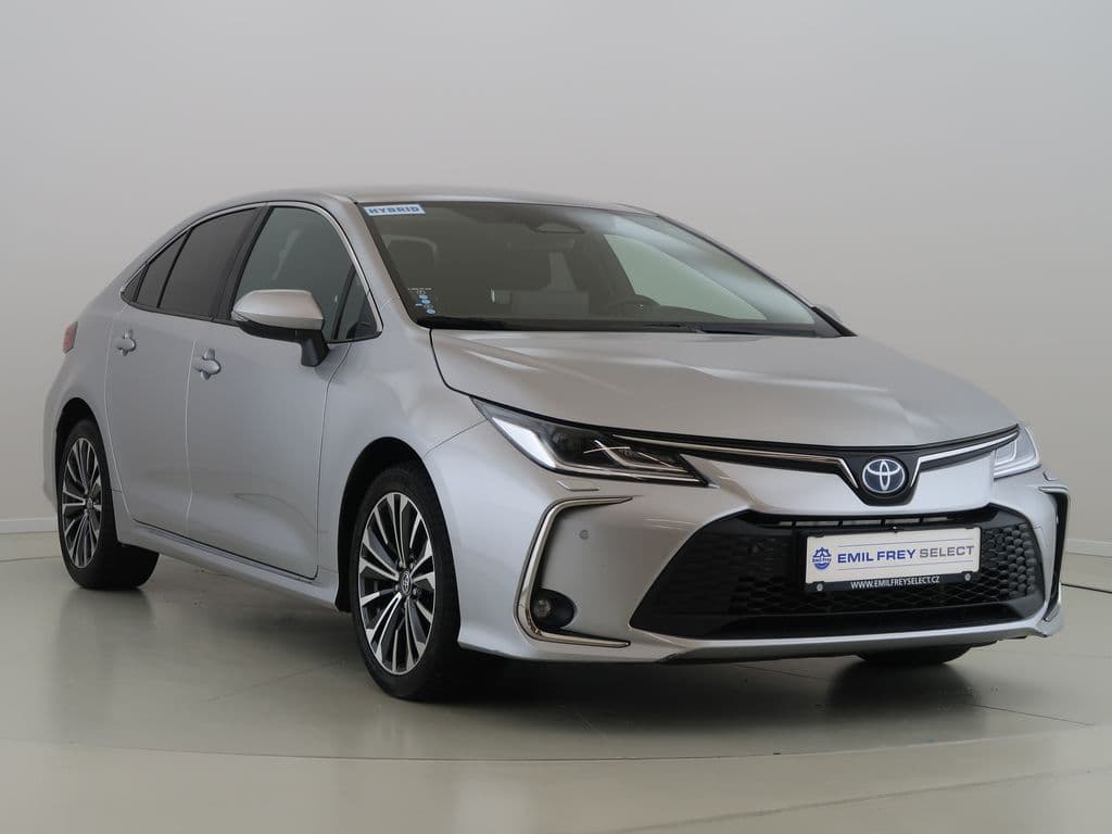 2023 Toyota Corolla - 3