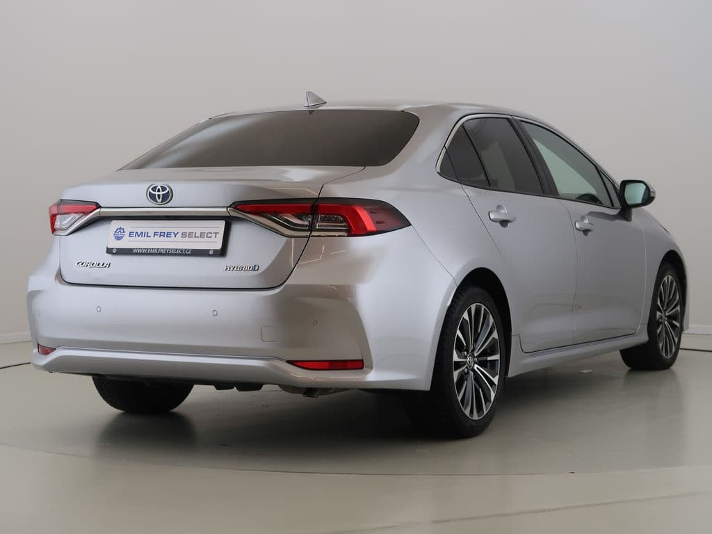 2023 Toyota Corolla - 5