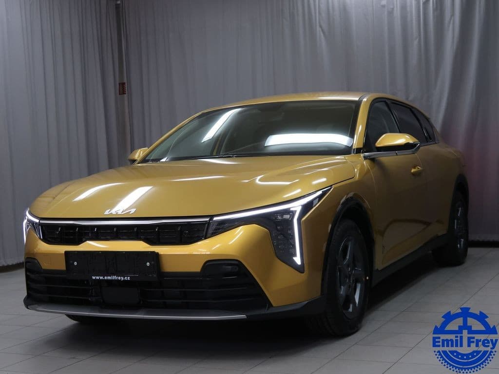 Kia  K4 TOP - K odběru IHNED