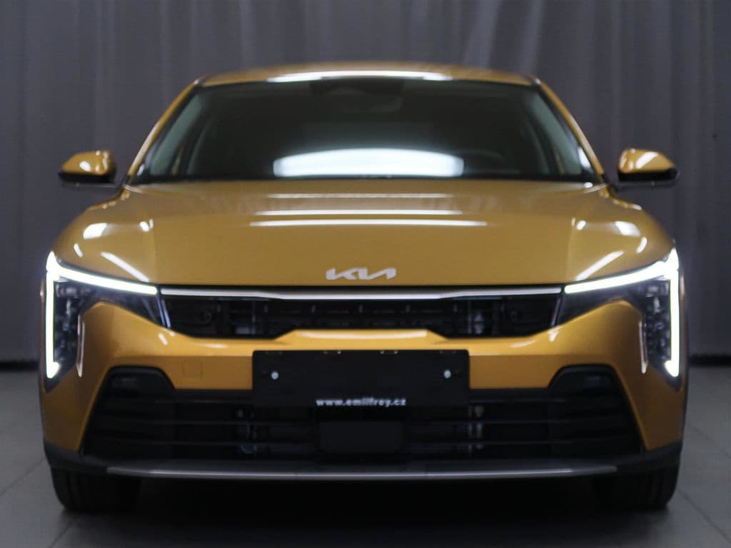 2026 Kia Ostatní - 2