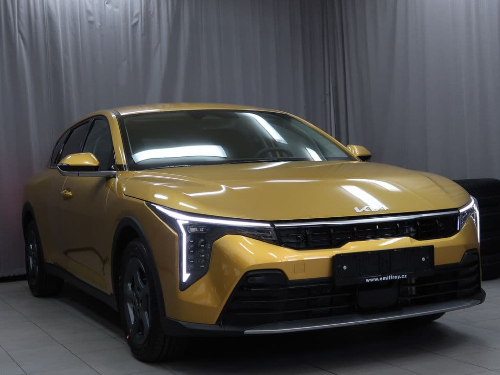 2026 Kia Ostatní - 3