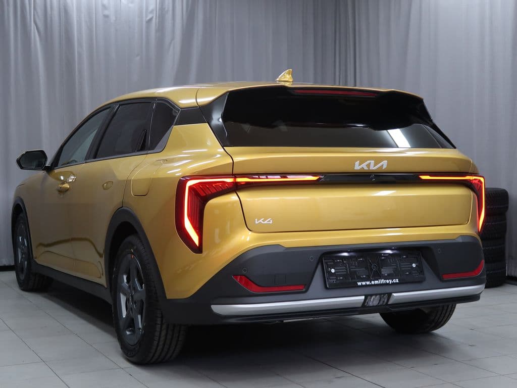 2026 Kia Ostatní - 6