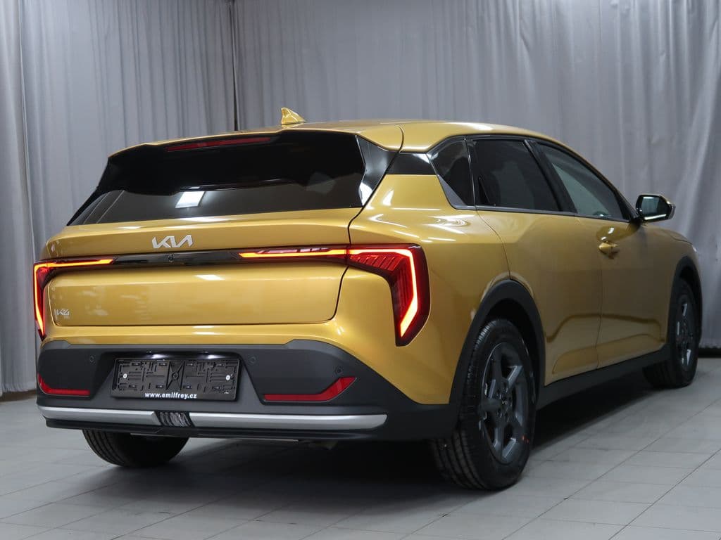 2026 Kia Ostatní - 8