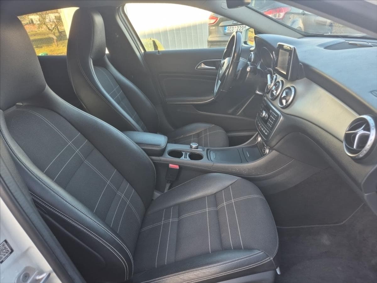 2014 Mercedes-Benz GLA - 13