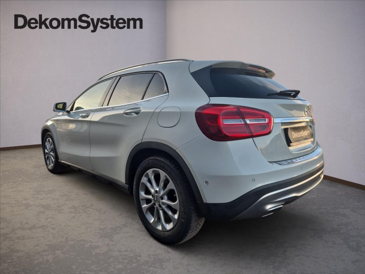 2014 Mercedes-Benz GLA - 4