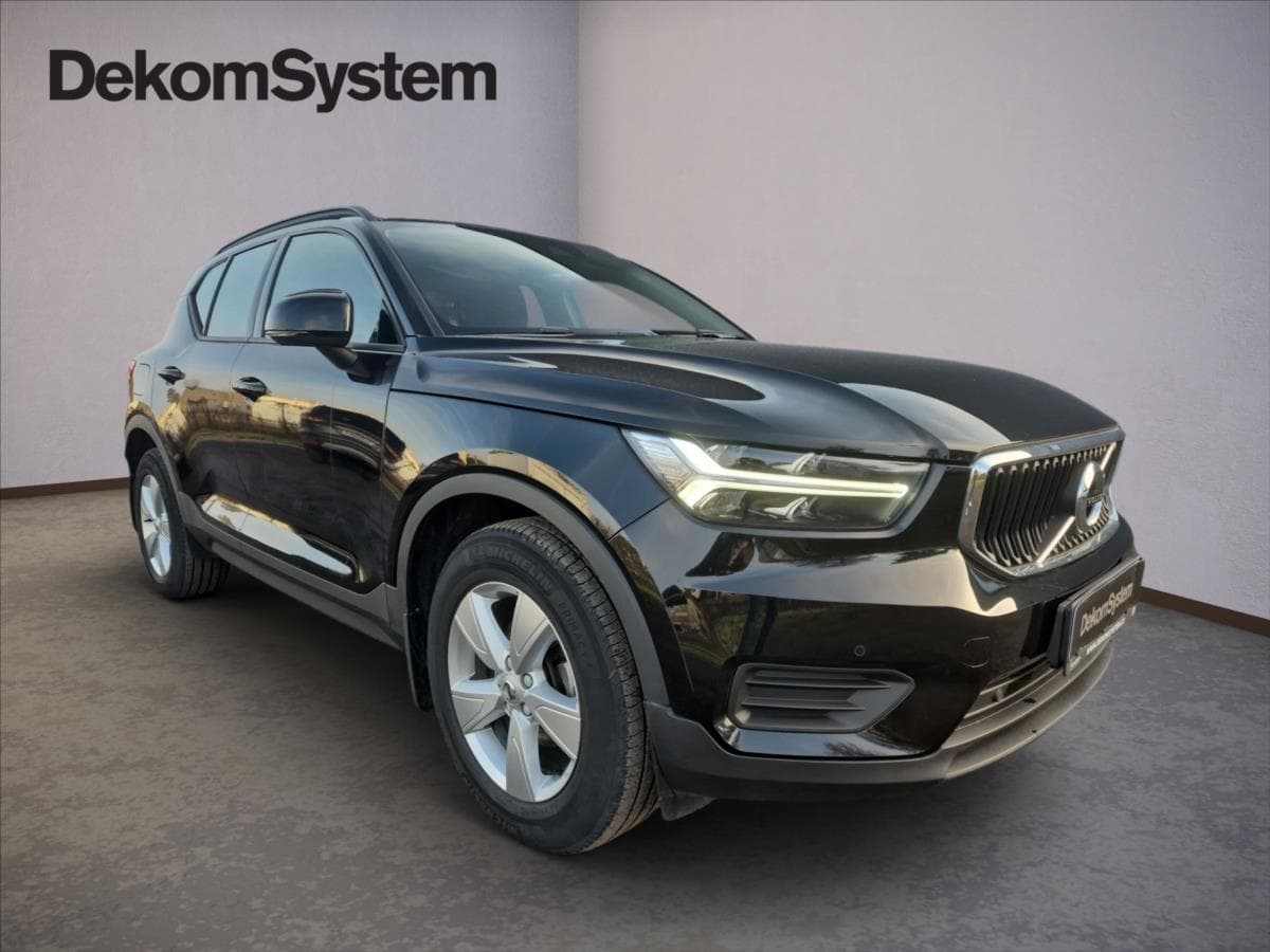 2021 Volvo Xc40 - 2