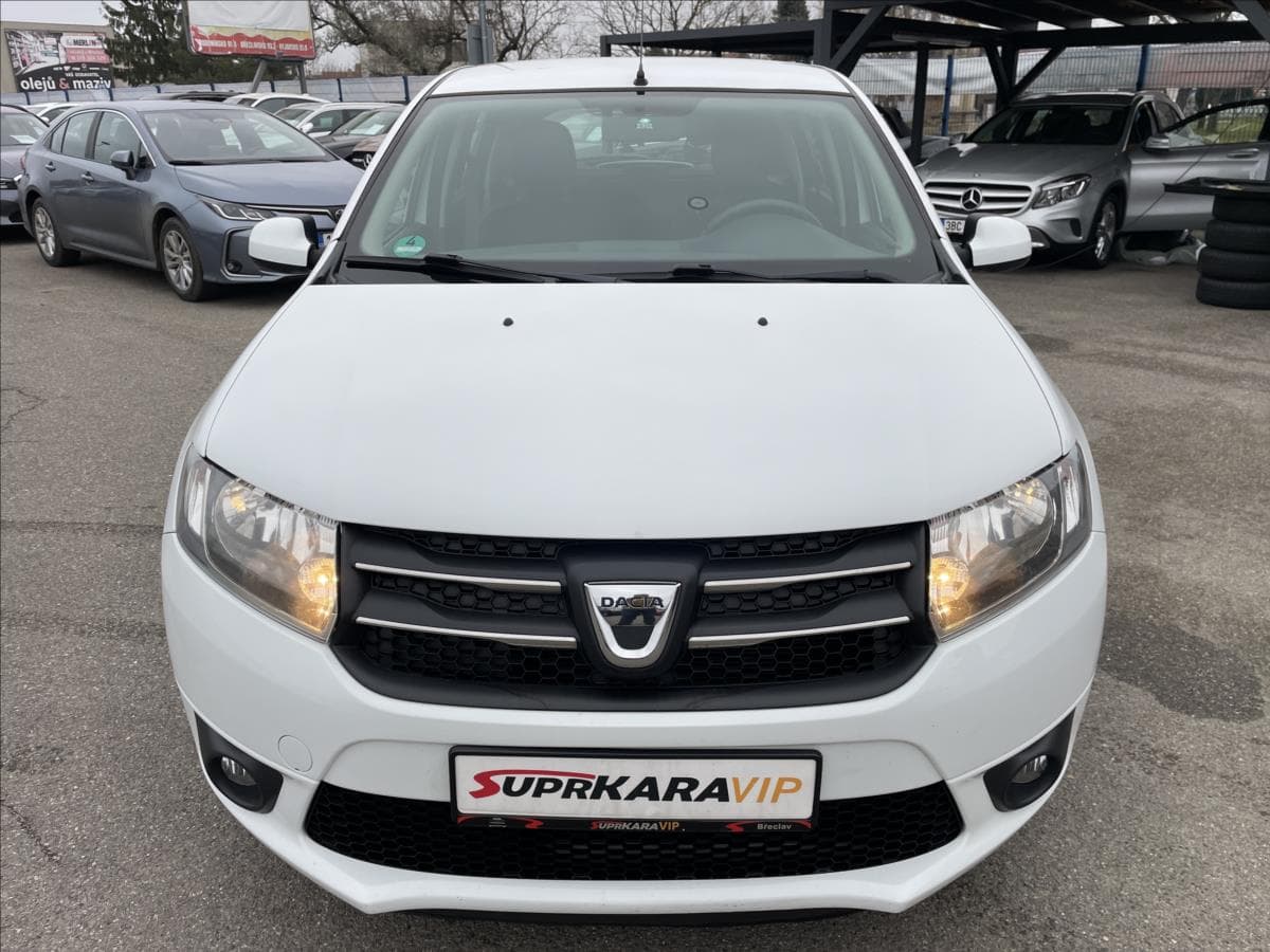 2016 Dacia Sandero - 2