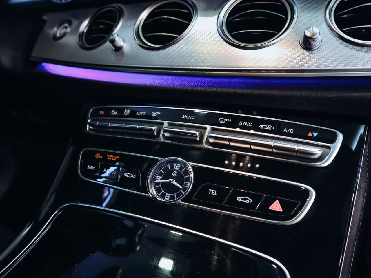 2017 Mercedes-Benz E-CLASS - 20