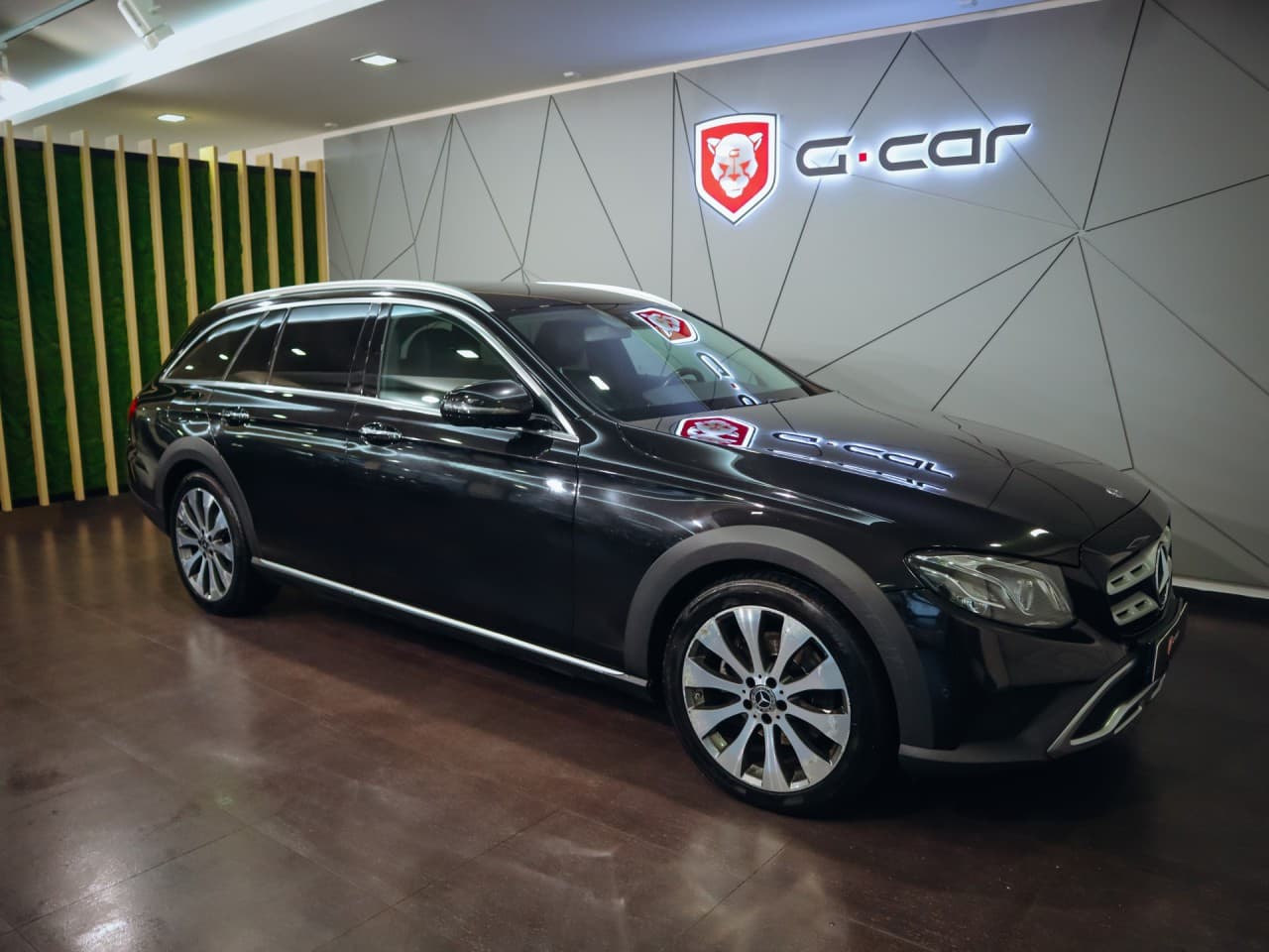 2017 Mercedes-Benz E-CLASS - 3