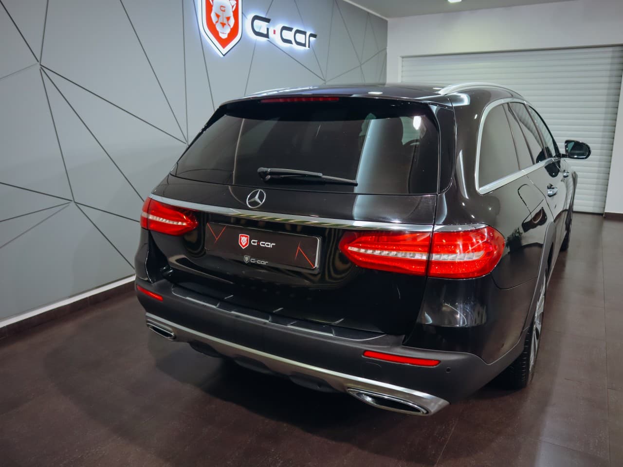 2017 Mercedes-Benz E-CLASS - 5