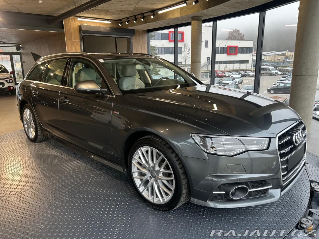 2017 Audi A6 - 12