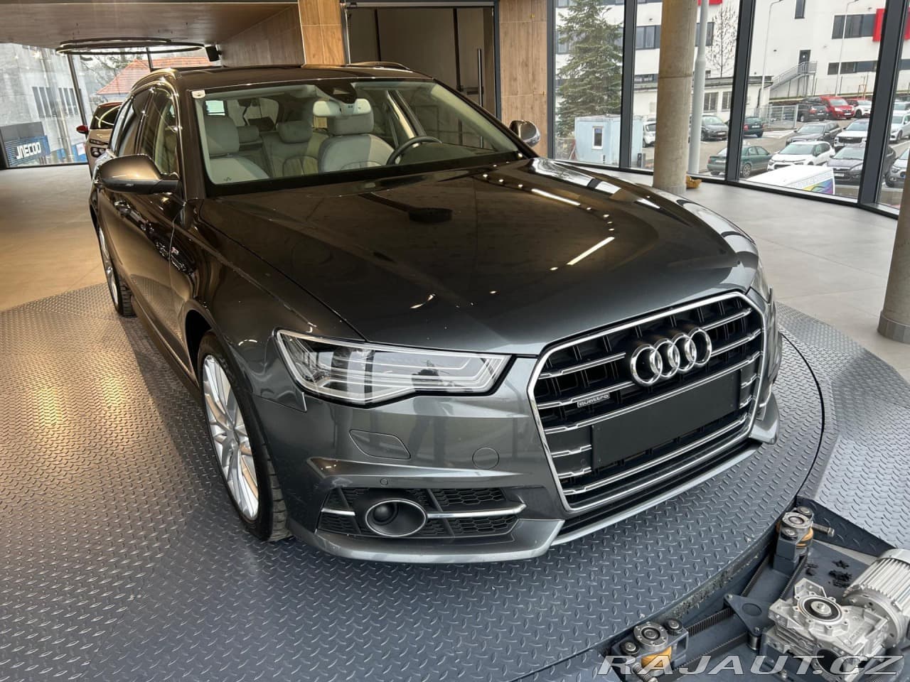 2017 Audi A6 - 13